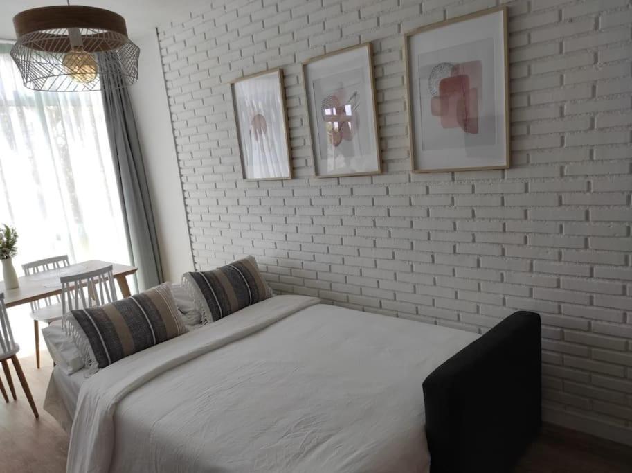Coqueto Apartamento En Benalmadena Cerca De La Playa Exterior foto